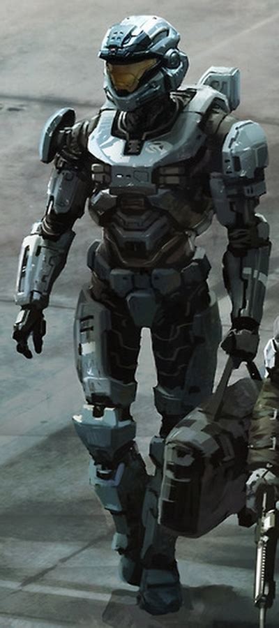 Mjolnir Powered Assault Armormark Vii Armor Halopedia The Halo Wiki