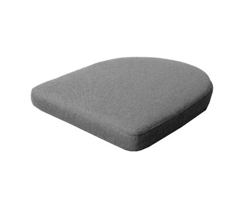 Fall in love with the easy, breezy style. Derby Seat cushion for Armchair Cane-Line gray | Gray ...