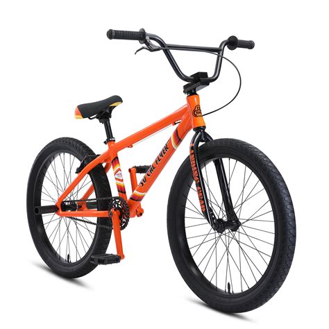 Se Bikes 2021 So Cal Flyer 24 Inch Complete Bike Orange