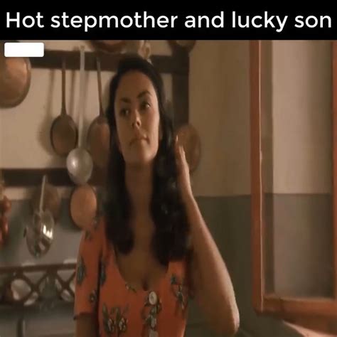 Hot Stepmother And Lucky Son Hot Stepmother And Lucky Son By The