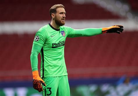 Barcelona Star Lionel Messi Hails Jan Oblak As One Of The Best