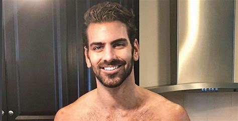 Nyle Dimarco Shares Hot Shirtless Photo Cooking Thanksgiving Dinner 2017 Thanksgiving Nyle