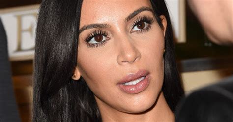 Armani Team Gets Sassy Corrects Kim Kardashian For Misspelling Designer S Name Huffpost Style