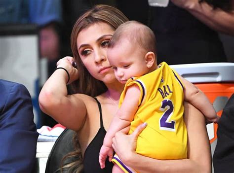 Lonzo Ball Girlfriend Shock Is Lakers Star Dating Again After Denise