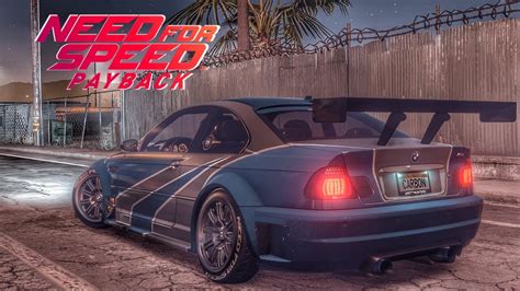 Classic race with razor's ford mustang gt vs. NEED FOR SPEED PAYBACK - BMW M3 GTR DO RAZOR - (NEED FOR SPEED) - YouTube
