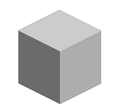 Cube Transparent Image Png Arts Riset