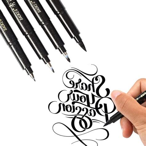 Calligraphy Pen Art Ubicaciondepersonascdmxgobmx