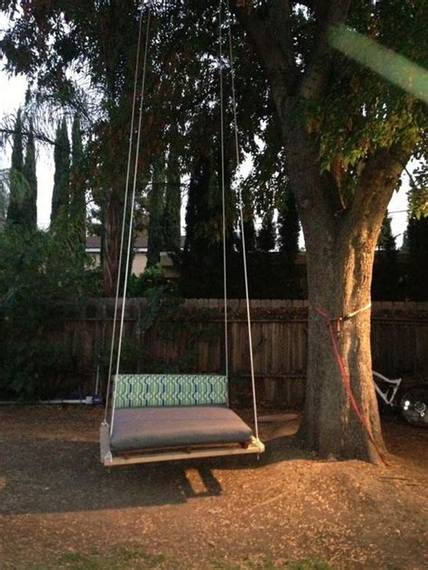 Awesome Diy Tree Swing Ideas To Try Now Diy Projects