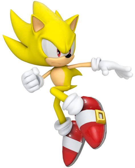 Super Sonic Final By Cyberphonic4d Cómo Dibujar A Sonic Proyectos De