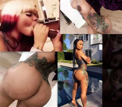 Blac Chyna Pussy The Fappening