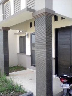 Bentuknya sanat minimalis tapi tetap elegan. Rumah Minimalis Type 75, 3 Kamar Tidur, 1 Kamar Mandi ...