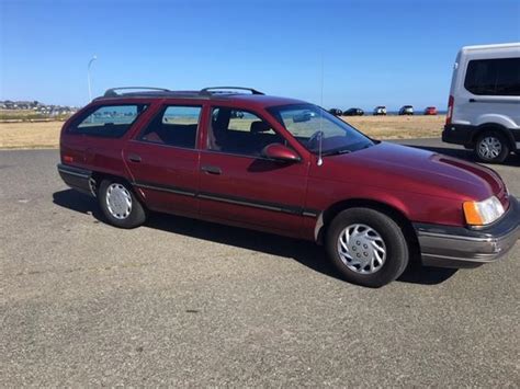 1990 Ford Taurus Station Wagon Classifieds For Jobs Rentals Cars