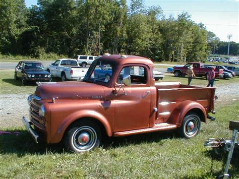 Antique Pickup Trucks 50 Dodge Pickup Truck Classic Cars For Sale