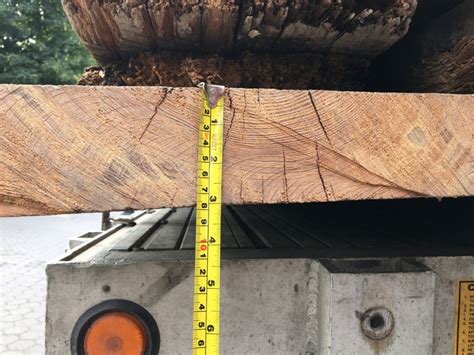 Antique Longleaf Pine 3 X 16 X 22 28′ Sawkill Lumber Co