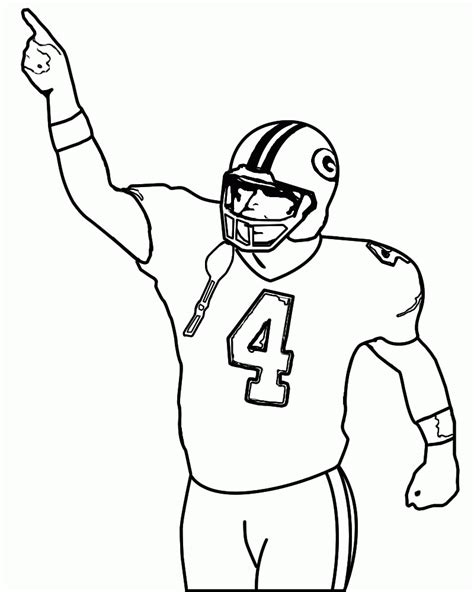 Panthers Football Coloring Pages Coloring Home