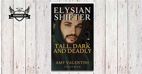 Elysian Shifter Tall Dark And Deadly A Fated Mates Alien Shifter Paranormal Romance By Amy