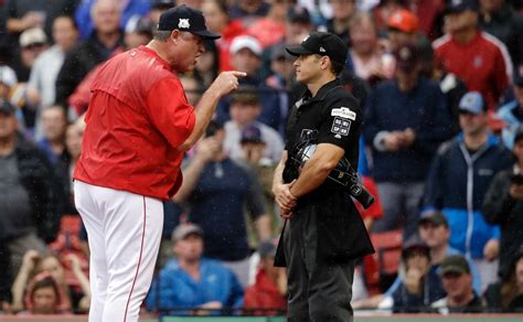 Los Red Sox a tomar decisión sobre John Farrell MLB