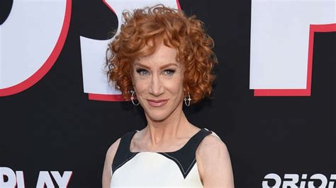 Kathy Griffin Shares Video Update On Her Recovery Since Undergoing