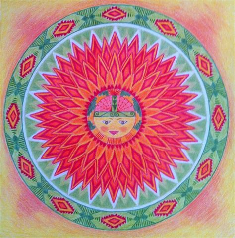 Inca Mandala