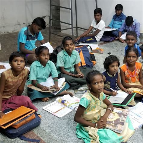 Providing Education For Poor Children In India — Charis International