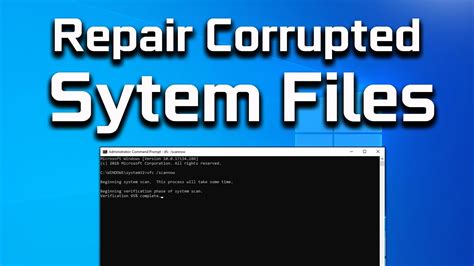 Fix And Repair Corrupted Files On Windows Mac How To Tutorial Youtube Vrogue