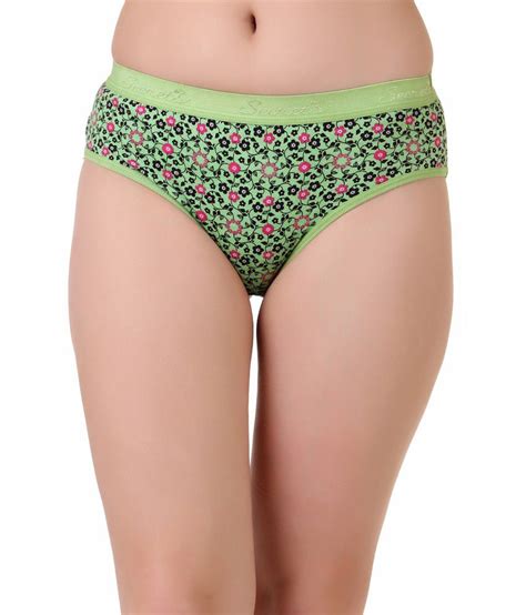 buy yoursecret innerwear multi color cotton panties pack of 3 online at best prices in india