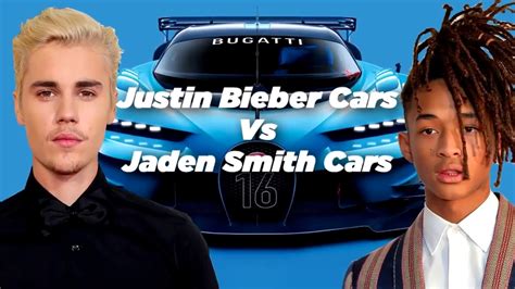ConheÇa Os Carros De Justin Bieber E Jaden Smith Best Justin Bieber And Jaden Smith Cars Youtube