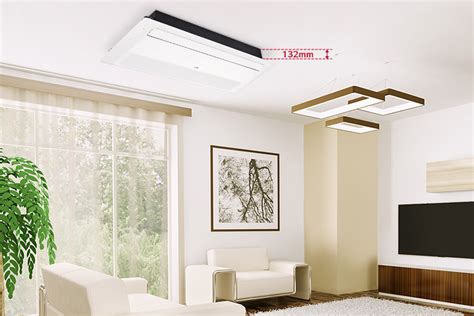 Indoor Ceiling Cassette | HVAC | LG Bangladesh Business