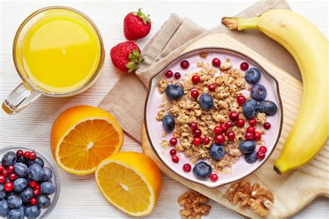 Health Tips Benefits Of Breakfast