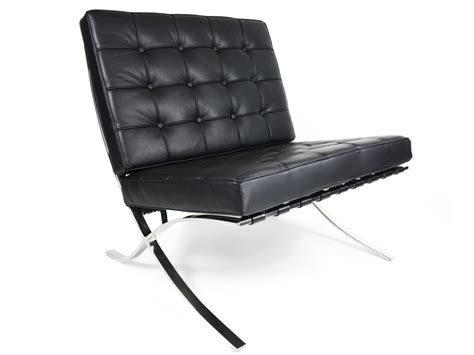 1 169 просмотров 1,1 тыс. Barcelona chair - Black