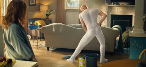 The Internet Reacts To Weird Sexy Mr Clean Super Bowl Commercial