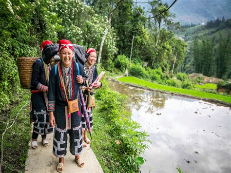 Sapa Hill Tribe Village 2 Days 3 Nights