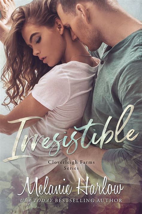 irresistible by melanie harlow contemporary romance novels single dads farm books