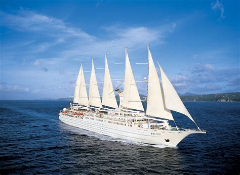 Windstar Cruises Sails Into 2018 With Numerous Travel Awards And Accolades
