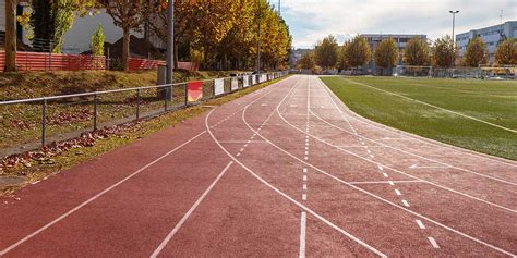 Running Track Surfaces Avind Sports Flooring Systems