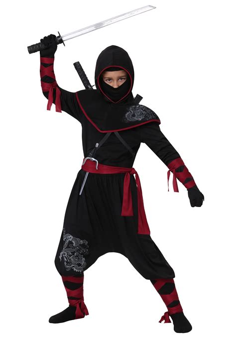 Costumi Ninja Ubicaciondepersonascdmxgobmx