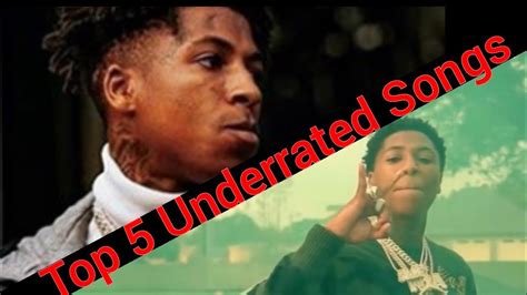 Top 5 Underrated Nba Youngboy Songs 2020 Youtube