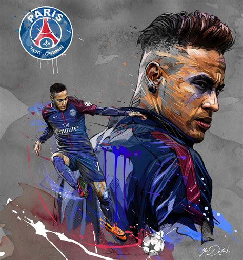 Just watched neymar's highlights from last nights match; Neymar PSG Wallpapers - Wallpaper Cave