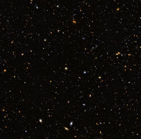 Hubble Je Snimio Spektakularnu Panoramu S Preko 12 Tisuća Novorođenih