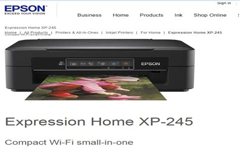 This model isn't the quickest on the square, that is just the truth of these less expensive printers. How To Download Epson XP 245 Driver On Windows 10