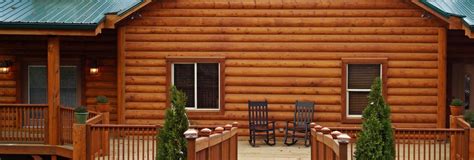 For next photo in the gallery is log cabin siding audidatlevante. Bring the Great Outdoors to Your Home with Log Lap Siding