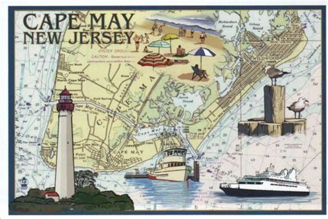 History Of Cape May ⋆ Nations Oldest Seaside Resort ⋆ The Shore Blog
