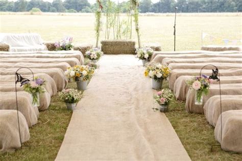 27 Clever Ways To Seat Your Guests At The Wedding Ceremony 26 Outdoor