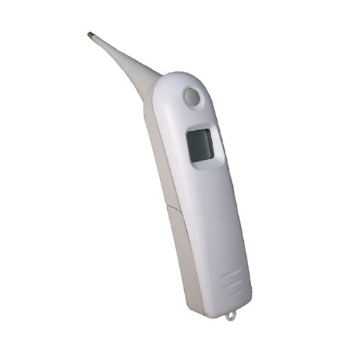 Veterinary Rectal Thermometer With Flexible Tip Dj Medquip