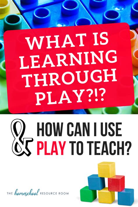 Learning Through Play What It Means And How To Get Started The