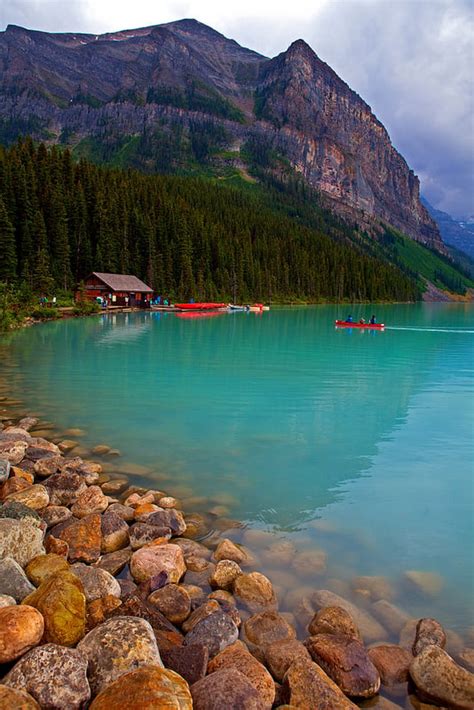 Banff National Park Is One Of The Most Beautiful Place To Travel