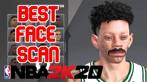 Nba 2k20 Best Cheeser Face Scan How To Look Like A Dribblesnag God In