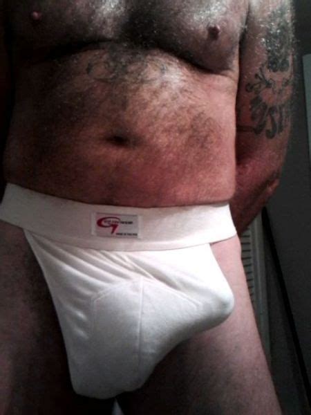 Photo Huge Bulges Underneath White Underwear Page 4 Lpsg
