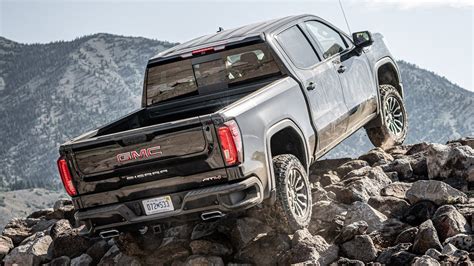 2020 Gmc Sierra At4 Off Road Performance Package Capability Test