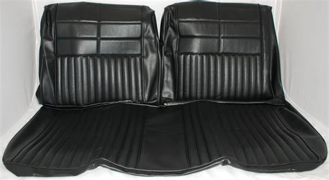 1965 Fairlane 500 Bench Seat Upholstery